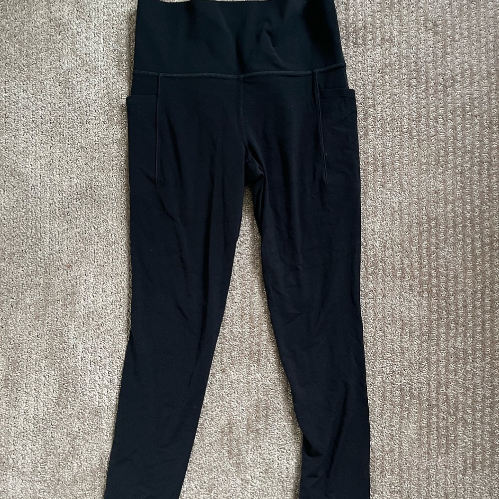 Athleta Black Leggings